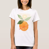 T shirt - (Voorkant)