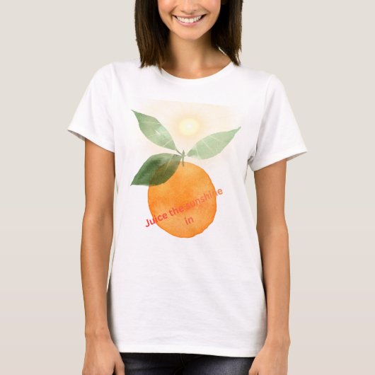 T shirt -  (Voorkant)
