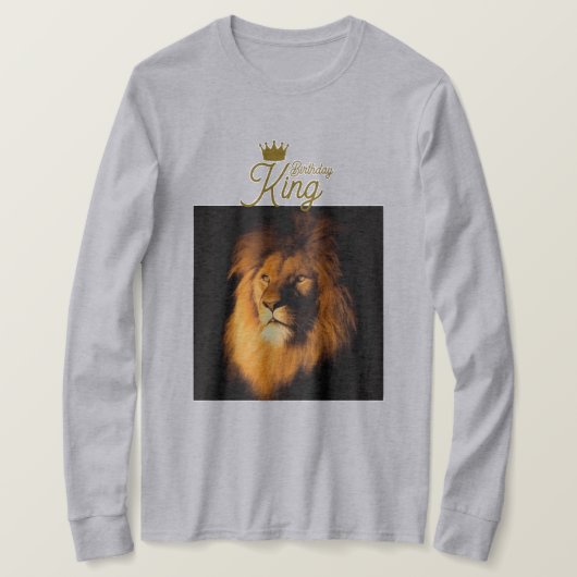 T-shirt (Design voorkant)