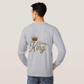 T-shirt (Achterkant volledig)