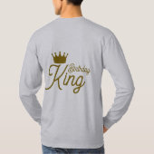 T-shirt (Achterkant)