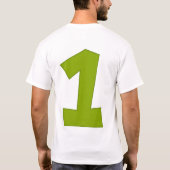 T-shirt (Achterkant)
