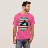 T-shirt (Voorkant volledig)