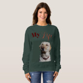 T-shirt (Voorkant volledig)