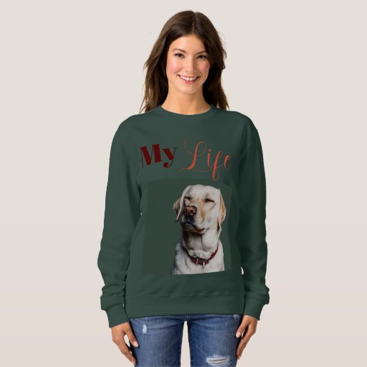 T-shirt (Voorkant volledig)