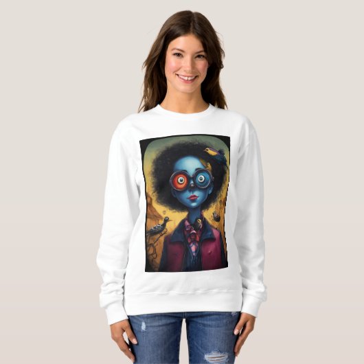 T-shirt (Voorkant volledig)