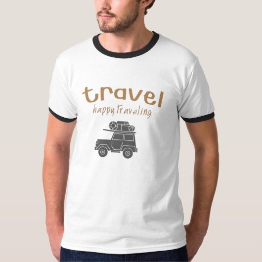 T-shirt (Voorkant)