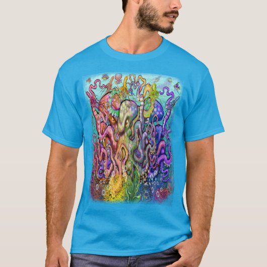 T-shirt (Voorkant)