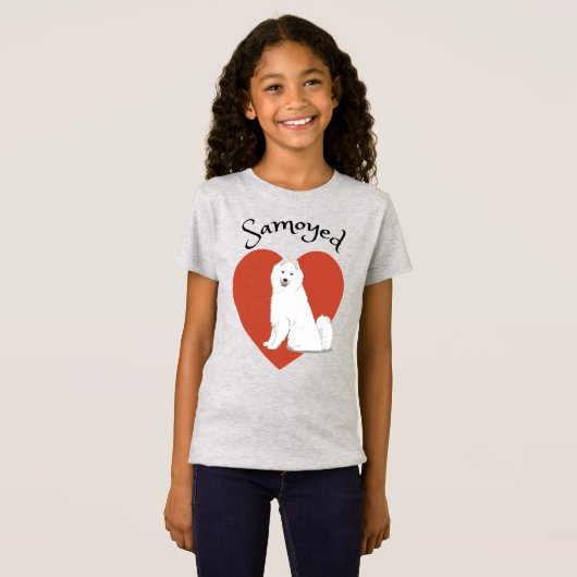 T-shirt (Voorkant volledig)