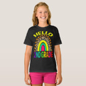 T-shirt (Voorkant volledig)