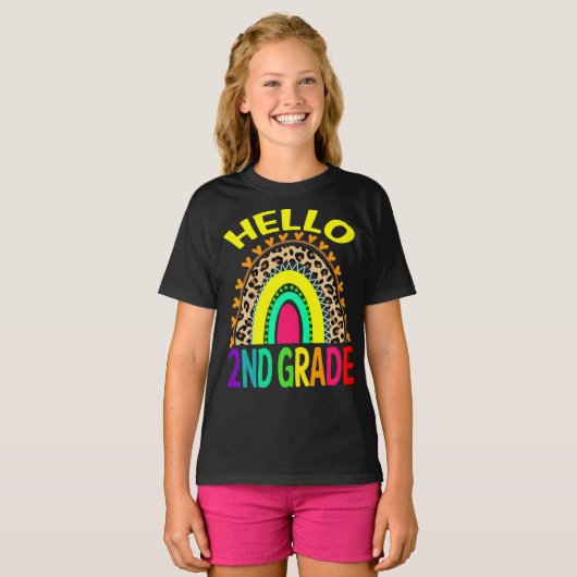 T-shirt (Voorkant volledig)