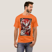 T-shirt (Voorkant volledig)