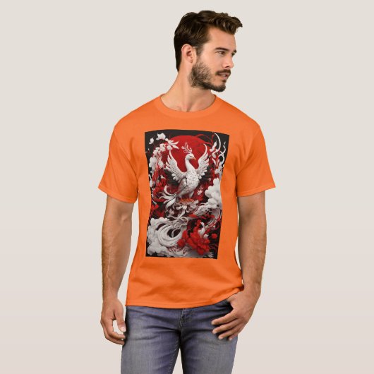 T-shirt (Voorkant volledig)