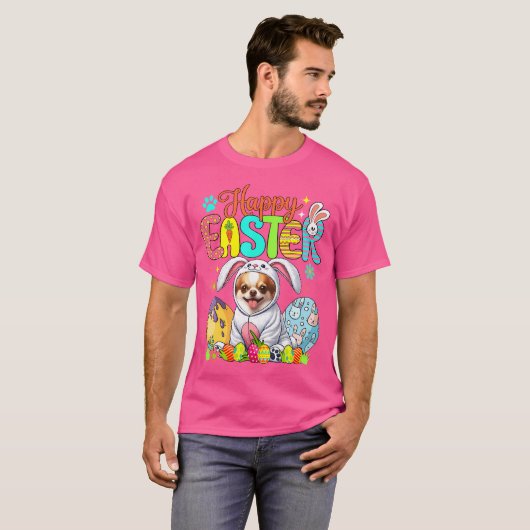 T-shirt (Voorkant volledig)