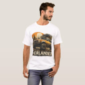 T-shirt (Voorkant volledig)