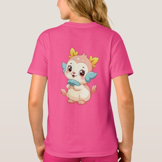 T-shirt (Achterkant)