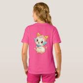 T-shirt (Achterkant volledig)