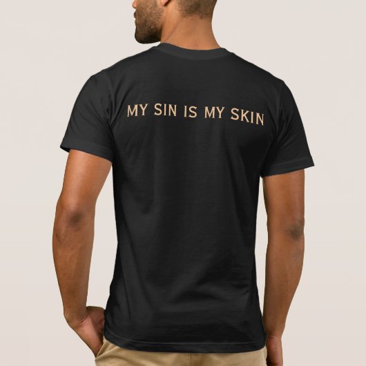 T-shirt (Achterkant)
