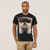 T-shirt (Voorkant volledig)