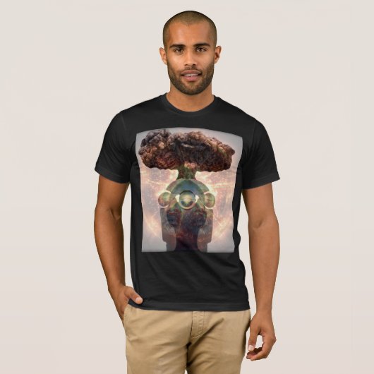 T-shirt (Voorkant volledig)