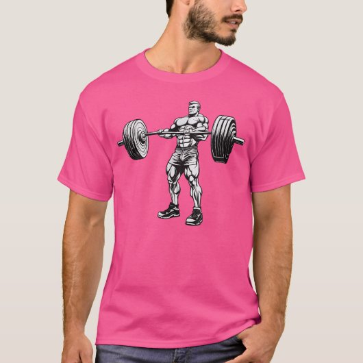 T-shirt (Voorkant)