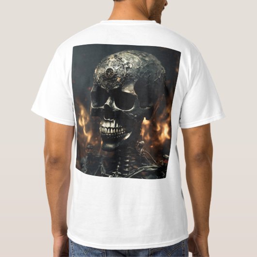 T-shirt (Achterkant)