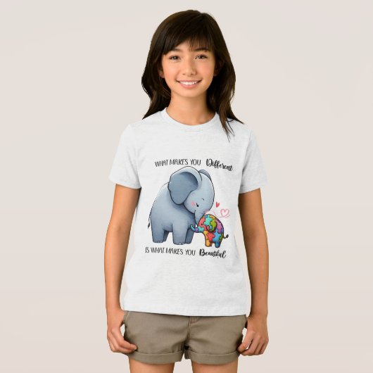 T-shirt (Voorkant volledig)