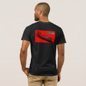 T-shirt (Achterkant volledig)
