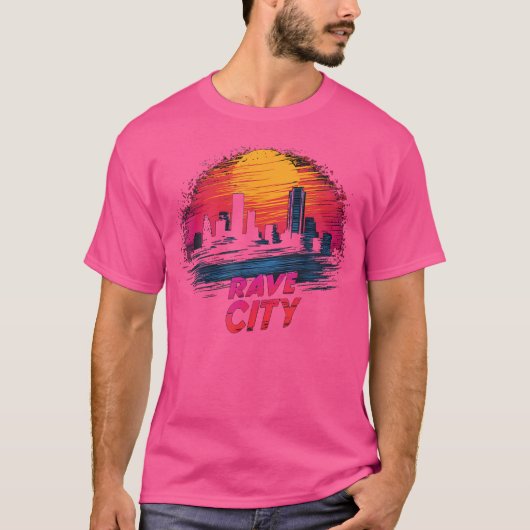T-shirt (Voorkant)