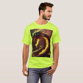 T-shirt (Voorkant volledig)