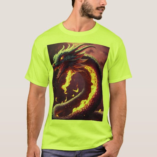 T-shirt (Voorkant)