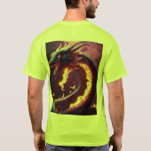T-shirt (Achterkant)