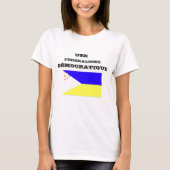 T-shirt (Voorkant)
