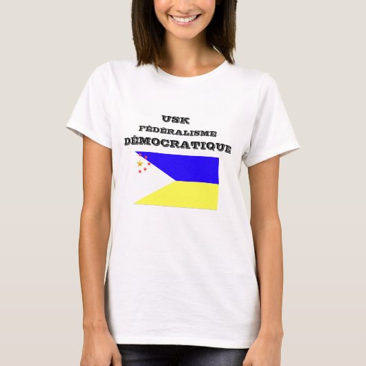 T-shirt (Voorkant)