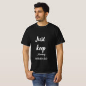 T-shirt (Voorkant volledig)