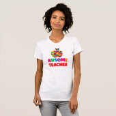 - T-SHIRT (Voorkant volledig)