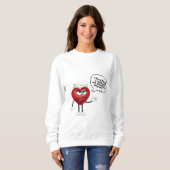 T-shirt (Voorkant volledig)