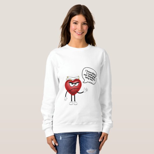 T-shirt (Voorkant volledig)