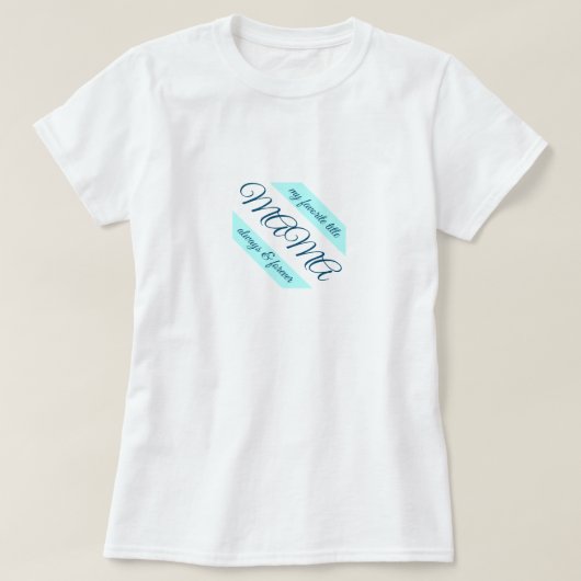 T-shirt (Design voorkant)