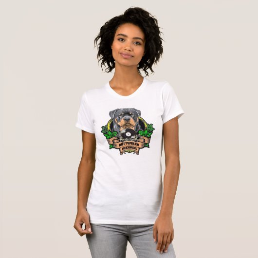 T-shirt (Voorkant volledig)