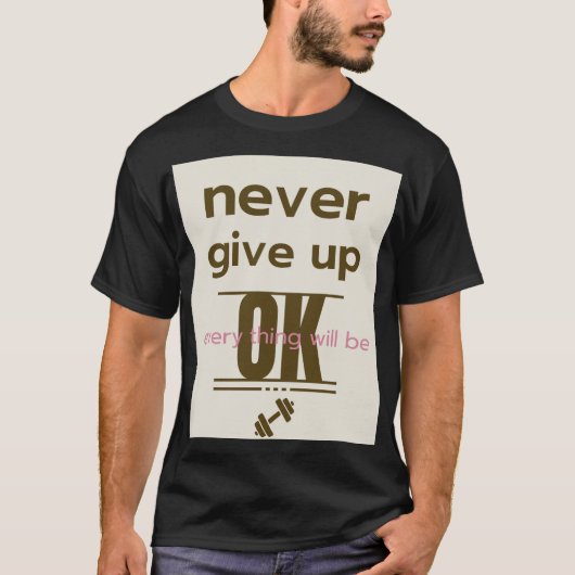 T-shirt (Voorkant)