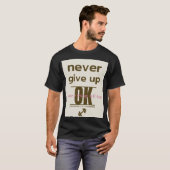 T-shirt (Voorkant volledig)