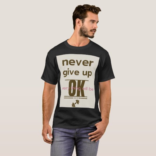 T-shirt (Voorkant volledig)