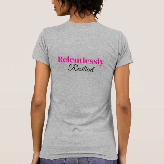 T-shirt (Achterkant)