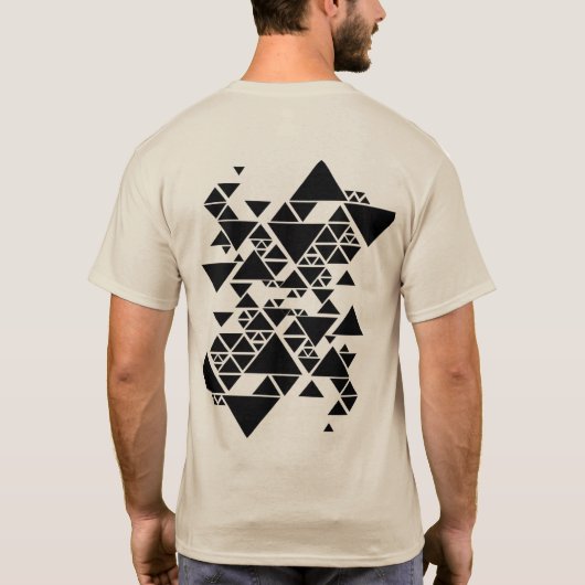 T-shirt (Achterkant)