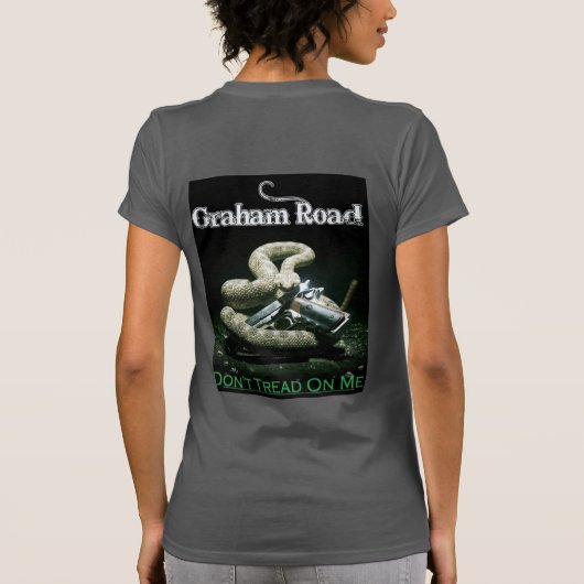 T-Shirt (Achterkant)