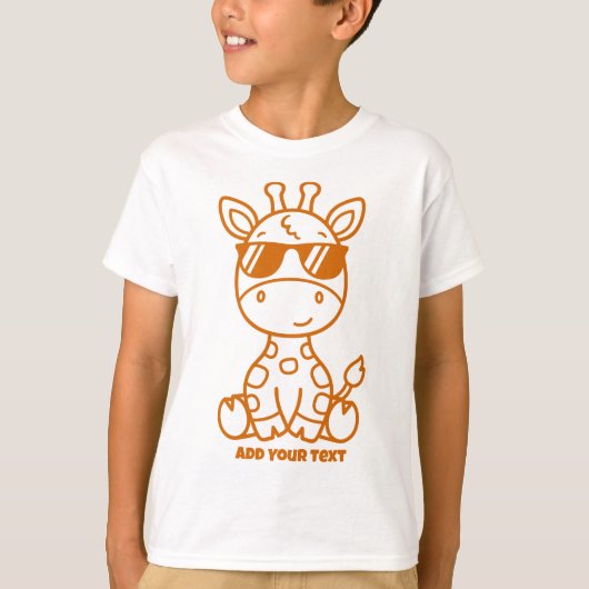 T-shirt (Voorkant)