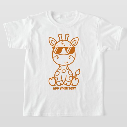 T-shirt (Laagn)