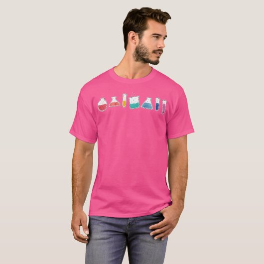T-shirt (Voorkant volledig)