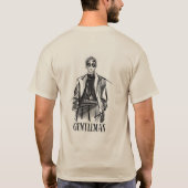 T-shirt (Achterkant)